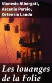 Les louanges de la Folie (eBook, ePUB)