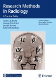 Research Methods in Radiology (eBook, ePUB)