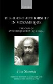 Dissident Authorship in Mozambique (eBook, PDF)
