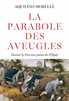 La parabole des aveugles (eBook, ePUB) Cover La parabole des aveugles (eBook, ePUB)