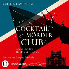 Der Cocktailmörderclub / Phyllida Bright Bd.2 (MP3-Download) - Cambridge, Colleen