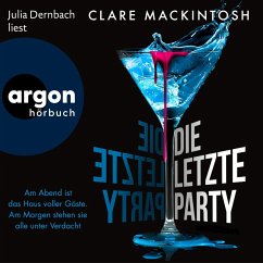 Die letzte Party (MP3-Download) - Mackintosh, Clare