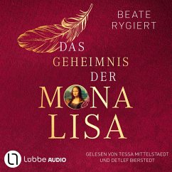 Das Geheimnis der Mona Lisa (MP3-Download) - Rygiert, Beate