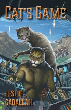 Cat's Game (eBook, ePUB) - Gadallah, Leslie