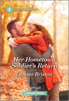 Her Hometown Soldier's Return (eBook, ePUB) - Bristow, Leanne