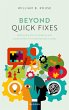 Beyond Quick Fixes (eBook, ePUB) - Bild 1