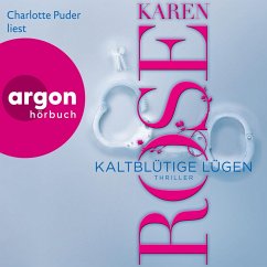 Kaltblütige Lügen (MP3-Download) - Rose, Karen