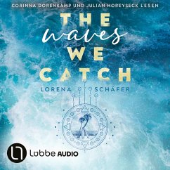 The waves we catch (MP3-Download) - Schäfer, Lorena
