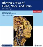 Rhoton's Atlas of Head, Neck, and Brain (eBook, ePUB)