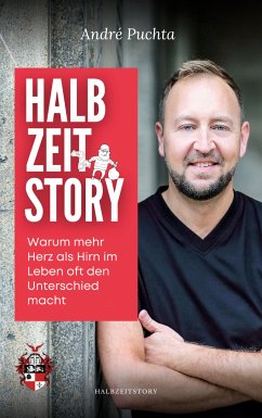 HalbzeitStory (eBook, ePUB) - Puchta, André