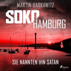 SoKo Hamburg: Sie nannten ihn Satan (Ein Fall für Heike Stein, Band 12) (MP3-Download) - Barkawitz, Martin