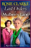 Last Orders at Mulberry Lane (eBook, ePUB)