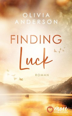 Finding Luck (eBook, ePUB) - Anderson, Olivia