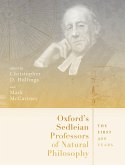 Oxford's Sedleian Professors of Natural Philosophy (eBook, PDF)