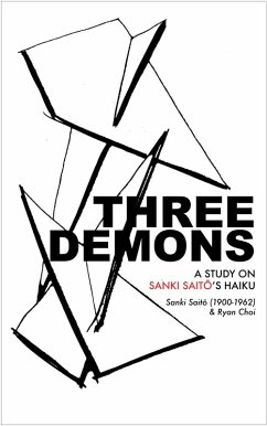 Three Demons (eBook, ePUB) - Saito, Sanki