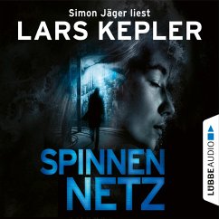 Spinnennetz (MP3-Download) - Kepler, Lars