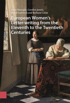 Cover European Women's Letter-writing from the 11th to the 20th Centuries