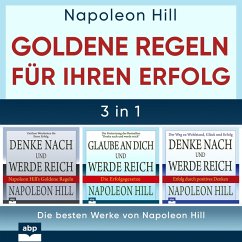 Goldene Regeln für Ihren Erfolg (MP3-Download) - Hill, Napoleon