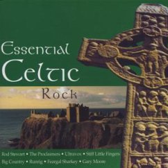 Essential Celtic Rock - verschiedene