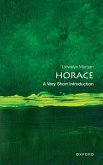 Horace: A Very Short Introduction (eBook, ePUB)