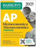 AP Microeconomics/Macroeconomics Premium, 2025: Prep Book with 4 Practice Tests + Comprehensive Review + Online Practice (eBook, ePUB)