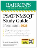 PSAT/NMSQT Premium Study Guide: 2025: 2 Practice Tests + Comprehensive Review + 200 Online Drills (eBook, ePUB)