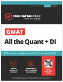 GMAT All the Quant + DI: Effective Strategies & Practice for GMAT Focus + Atlas online (eBook, ePUB)