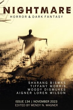 Cover Nightmare Magazine, Issue 134 (November 2023) (eBook, ePUB)