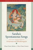 Saraha's Spontaneous Songs (eBook, ePUB)