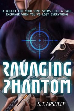 Cover Ravaging Phantom (Phantom Vengeance, #1) (eBook, ePUB)