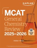 MCAT General Chemistry Review 2025-2026 (eBook, ePUB)