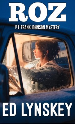 Cover Roz (P.I. Frank Johnson Mystery Series, #20) (eBook, ePUB)