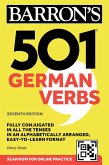 501 German Verbs, Seventh Edition (eBook, ePUB)