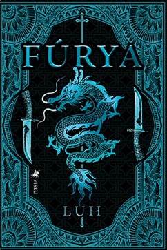 Fúrya (eBook, ePUB) - Luh