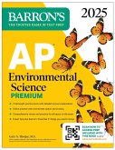 AP Environmental Science Premium, 2025: Prep Book with 5 Practice Tests + Comprehensive Review + Online Practice (eBook, ePUB)