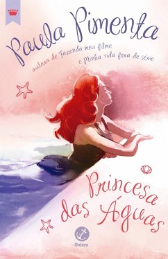 Princesa das águas (eBook, ePUB) - Pimenta, Paula
