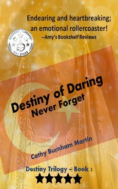 Cover Destiny of Daring (The Destiny Series, #3) (eBook, ePUB)
