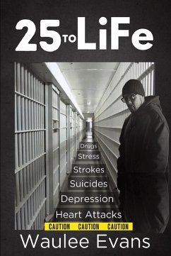 Cover 25 To Life (eBook, ePUB)