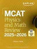 MCAT Physics and Math Review 2025-2026 (eBook, ePUB)
