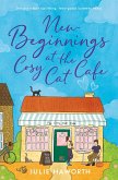 New Beginnings at the Cosy Cat Cafe (eBook, ePUB)