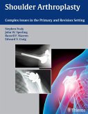 Shoulder Arthroplasty (eBook, ePUB)