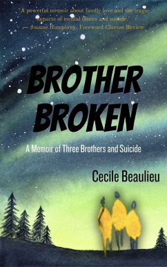 Brother Broken (eBook, ePUB) - Beaulieu, Cecile