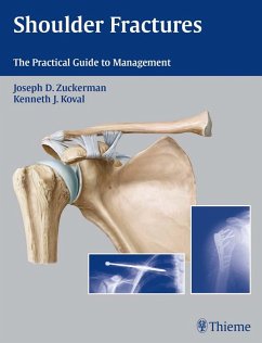 Cover Shoulder Fractures (eBook, ePUB)
