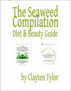 Cover The Seaweed Compilation Diet & Beauty Guide (eBook, ePUB)