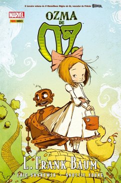 Oz vol. 03 (eBook, ePUB) - Shanower, Eric; Baum, Lyman Frank