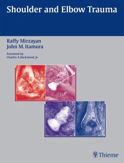 Cover Shoulder and Elbow Trauma (eBook, ePUB)