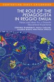 The Role of the Pedagogista in Reggio Emilia (eBook, PDF)