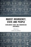 Maoist Insurgency, State and People (eBook, PDF)