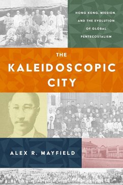 Cover The Kaleidoscopic City (eBook, PDF)