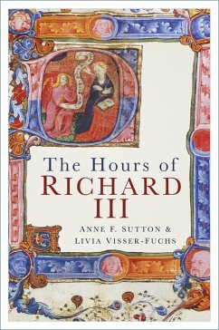 Cover The Hours of Richard III (eBook, ePUB)